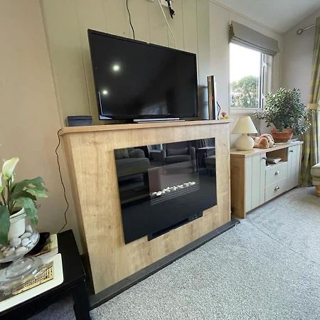 42 Woodland Walk Pevensey Bay Holiday Park Sleeps 6 ภายนอก รูปภาพ