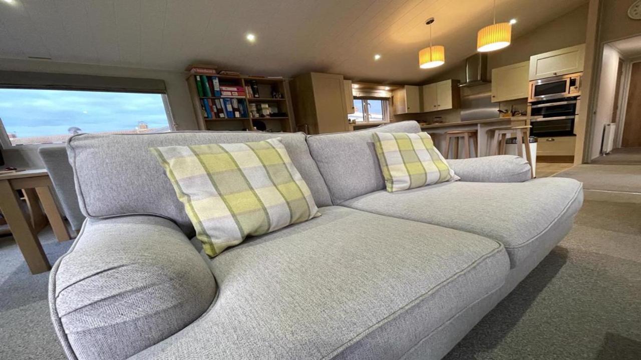 42 Woodland Walk Pevensey Bay Holiday Park Sleeps 6 ภายนอก รูปภาพ