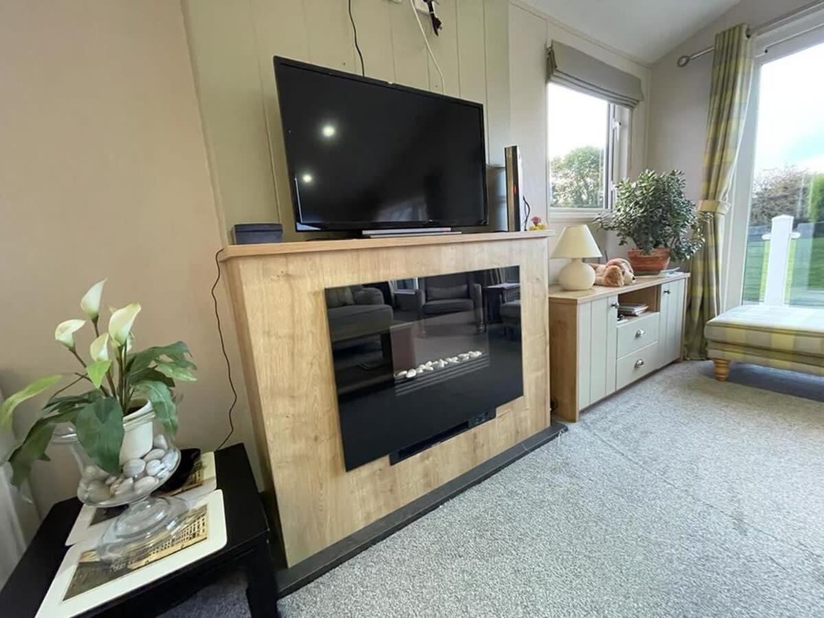 42 Woodland Walk Pevensey Bay Holiday Park Sleeps 6 ภายนอก รูปภาพ