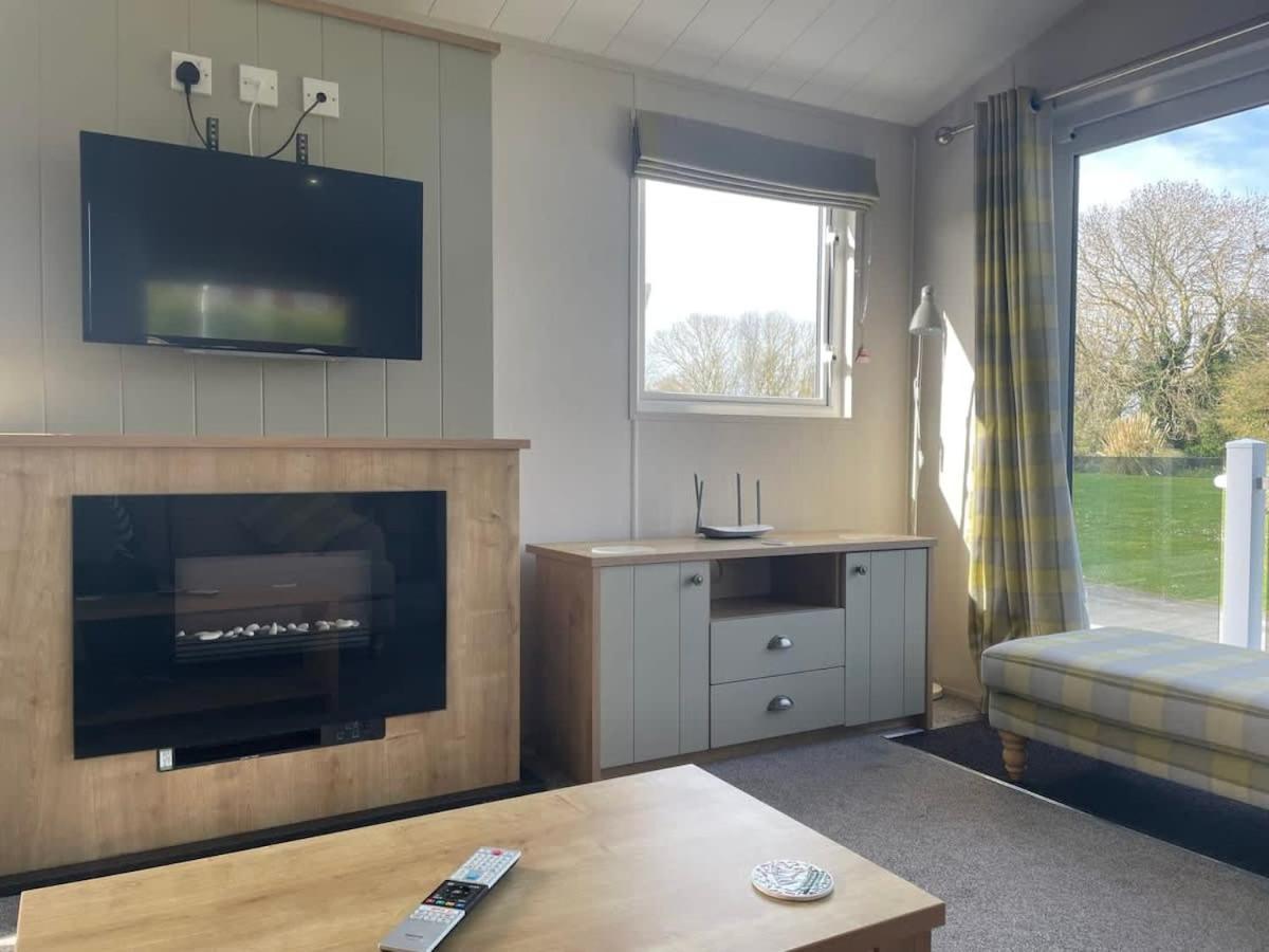 42 Woodland Walk Pevensey Bay Holiday Park Sleeps 6 ภายนอก รูปภาพ