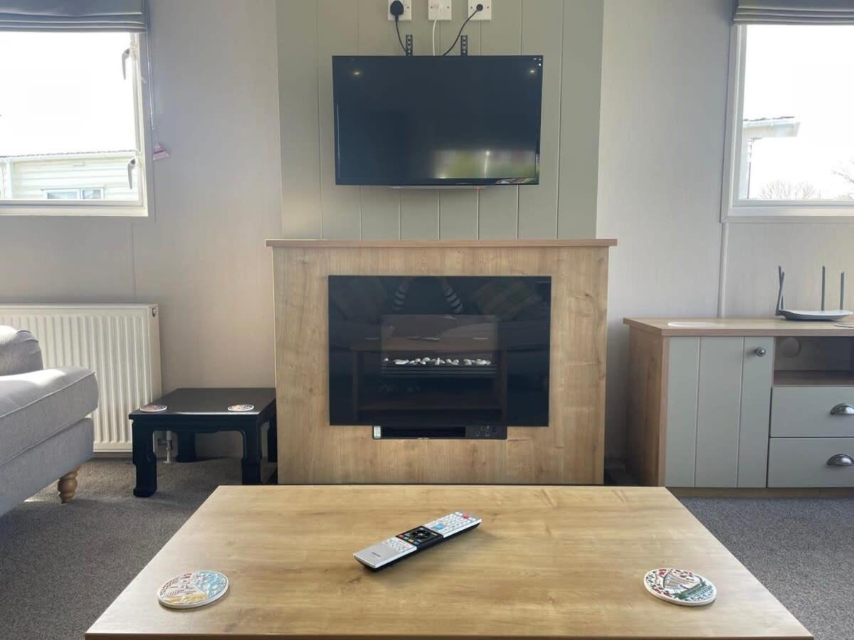 42 Woodland Walk Pevensey Bay Holiday Park Sleeps 6 ภายนอก รูปภาพ