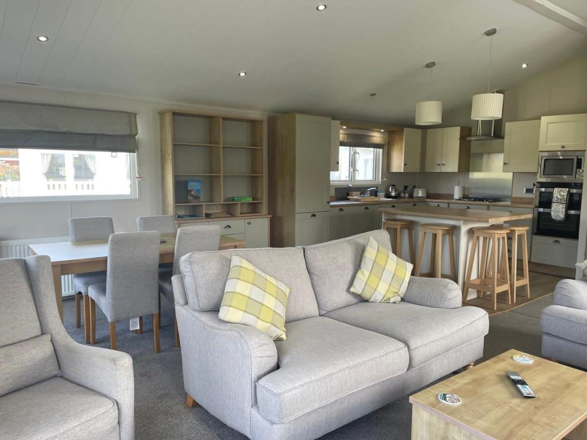 42 Woodland Walk Pevensey Bay Holiday Park Sleeps 6 ภายนอก รูปภาพ
