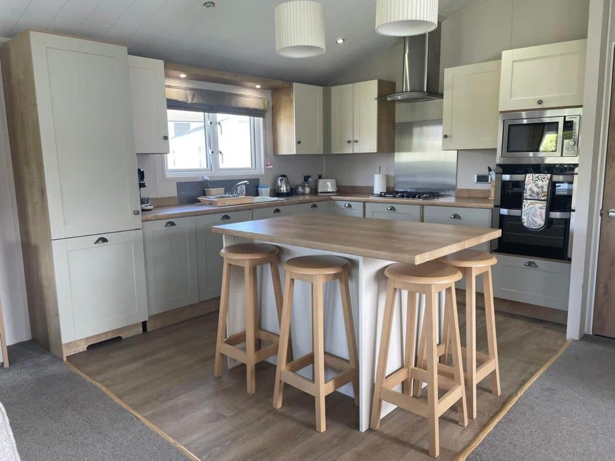 42 Woodland Walk Pevensey Bay Holiday Park Sleeps 6 ภายนอก รูปภาพ