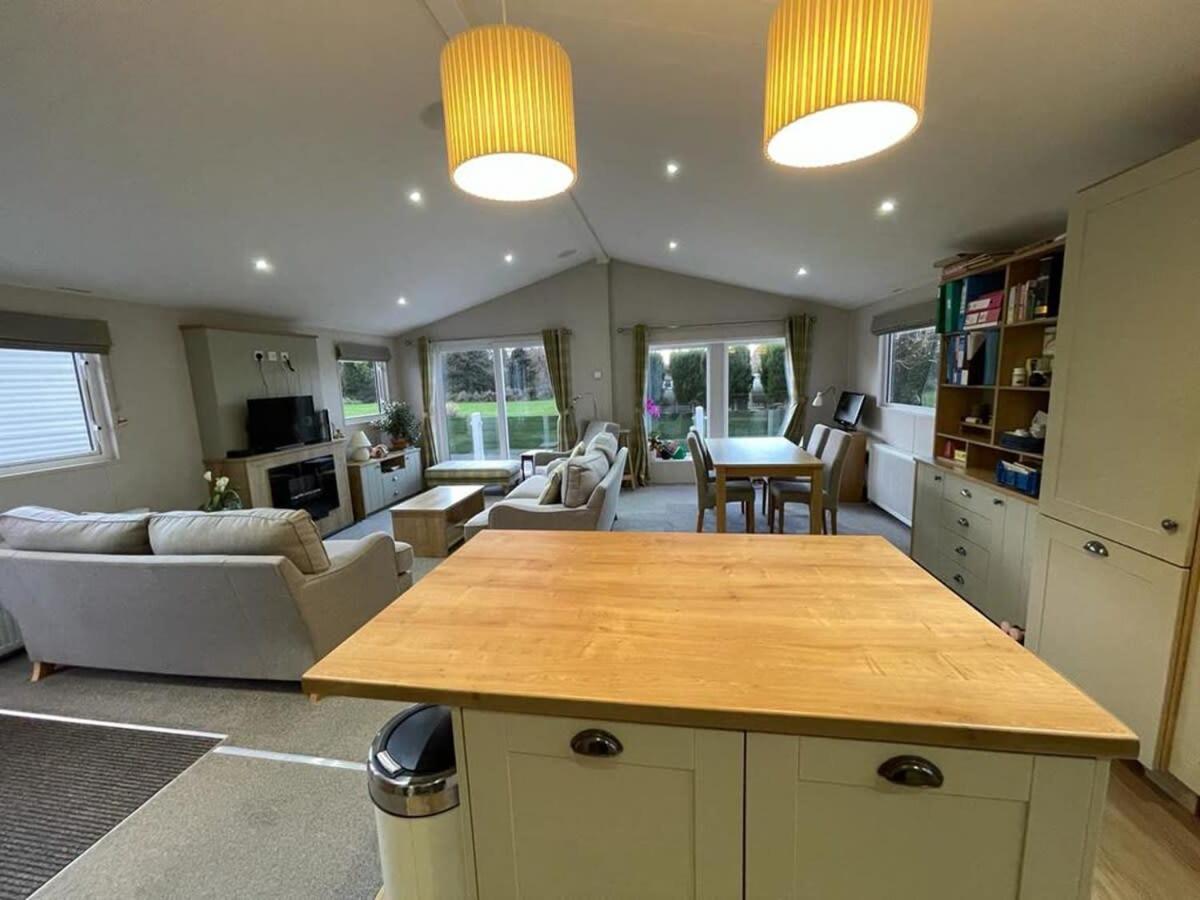42 Woodland Walk Pevensey Bay Holiday Park Sleeps 6 ภายนอก รูปภาพ