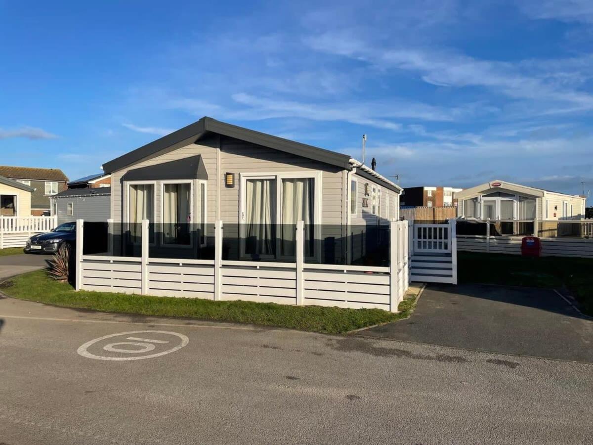 42 Woodland Walk Pevensey Bay Holiday Park Sleeps 6 ภายนอก รูปภาพ