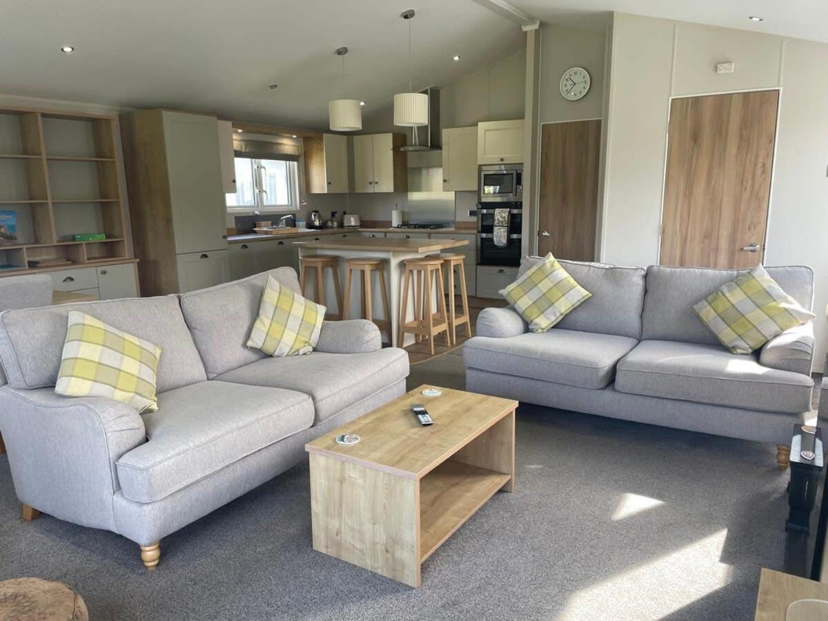 42 Woodland Walk Pevensey Bay Holiday Park Sleeps 6 ภายนอก รูปภาพ