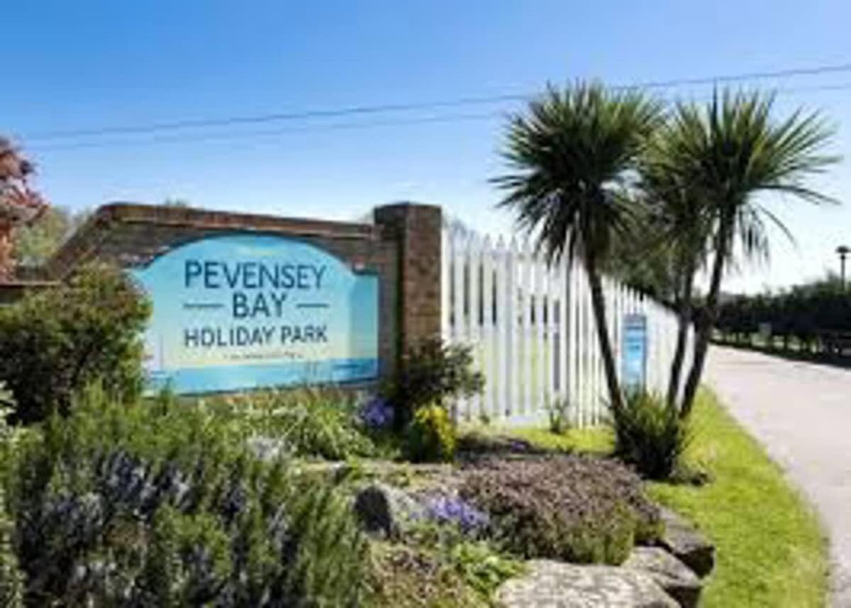42 Woodland Walk Pevensey Bay Holiday Park Sleeps 6 ภายนอก รูปภาพ