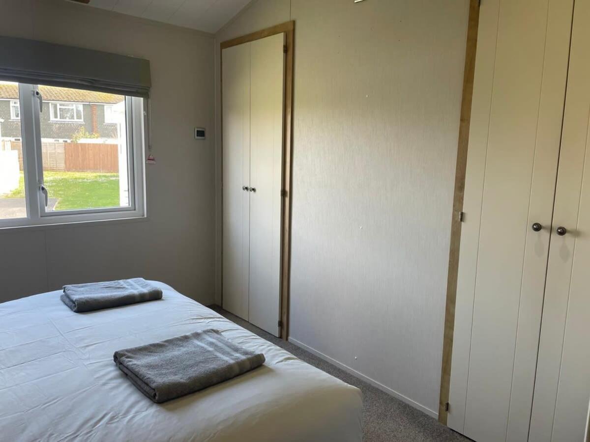 42 Woodland Walk Pevensey Bay Holiday Park Sleeps 6 ภายนอก รูปภาพ