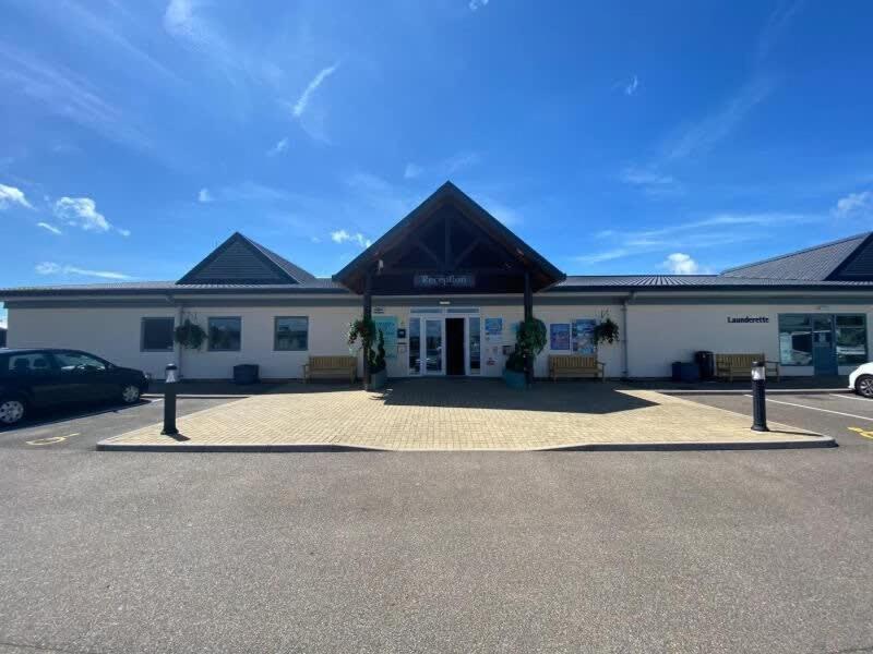 42 Woodland Walk Pevensey Bay Holiday Park Sleeps 6 ภายนอก รูปภาพ