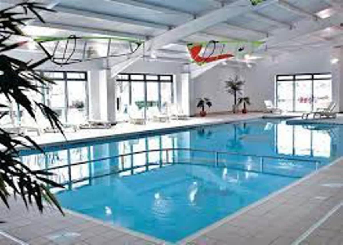 42 Woodland Walk Pevensey Bay Holiday Park Sleeps 6 ภายนอก รูปภาพ