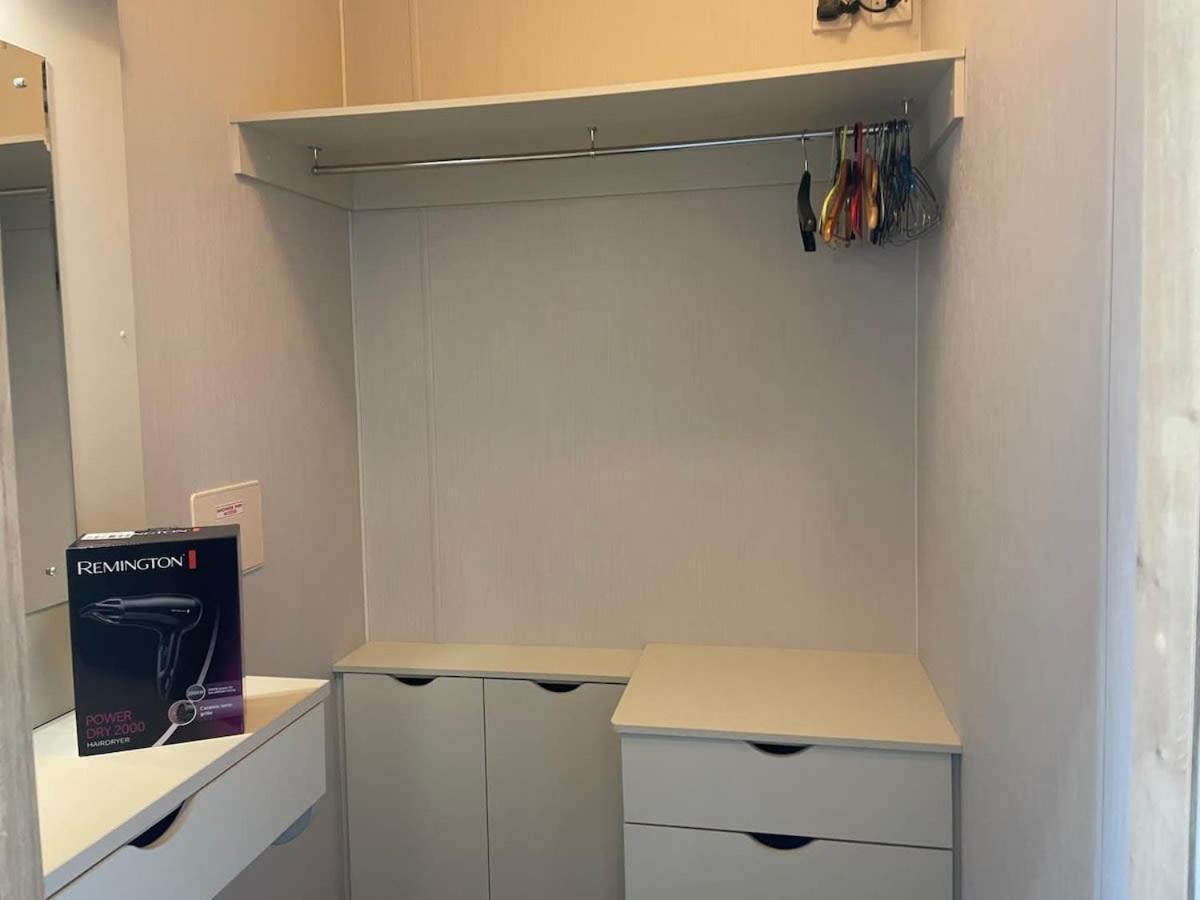 42 Woodland Walk Pevensey Bay Holiday Park Sleeps 6 ภายนอก รูปภาพ