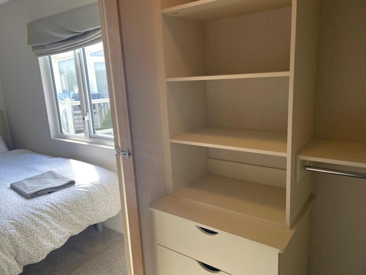 42 Woodland Walk Pevensey Bay Holiday Park Sleeps 6 ภายนอก รูปภาพ