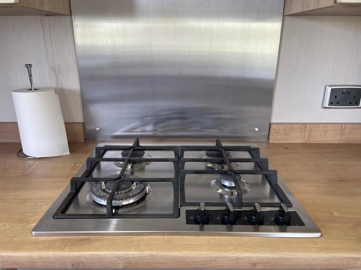 42 Woodland Walk Pevensey Bay Holiday Park Sleeps 6 ภายนอก รูปภาพ
