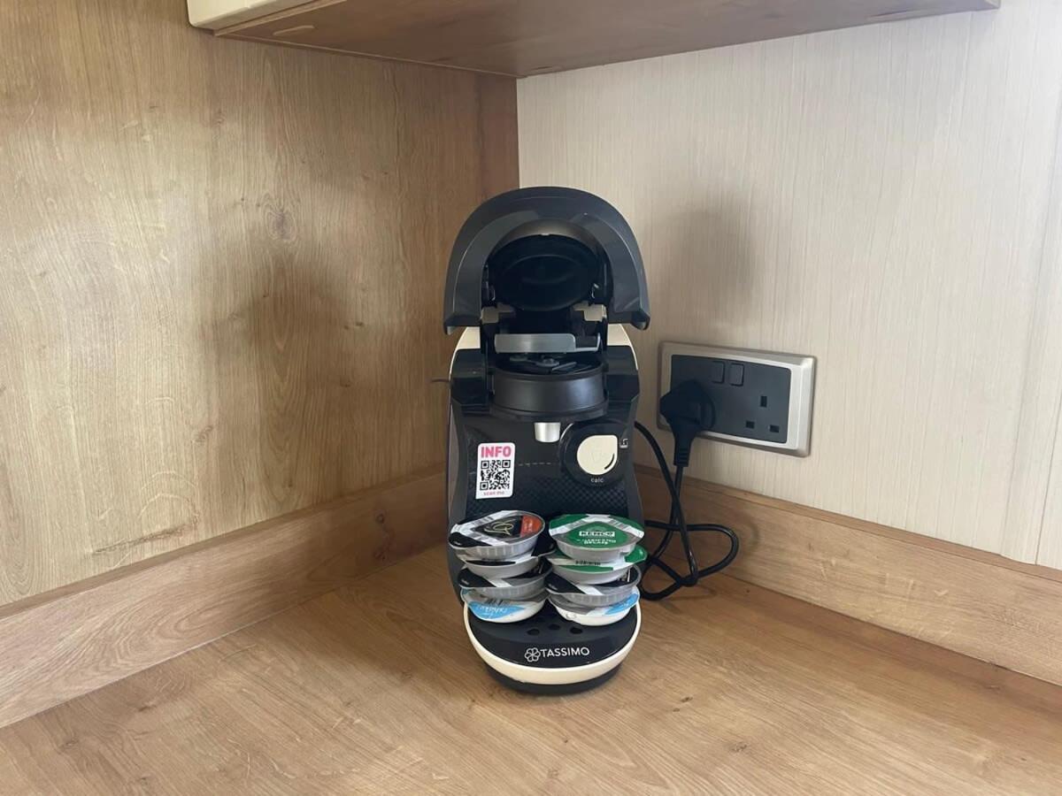 42 Woodland Walk Pevensey Bay Holiday Park Sleeps 6 ภายนอก รูปภาพ