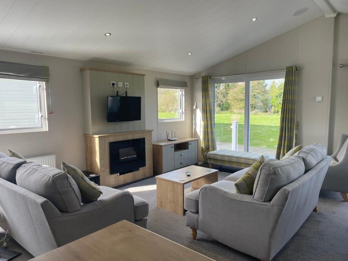 42 Woodland Walk Pevensey Bay Holiday Park Sleeps 6 ภายนอก รูปภาพ